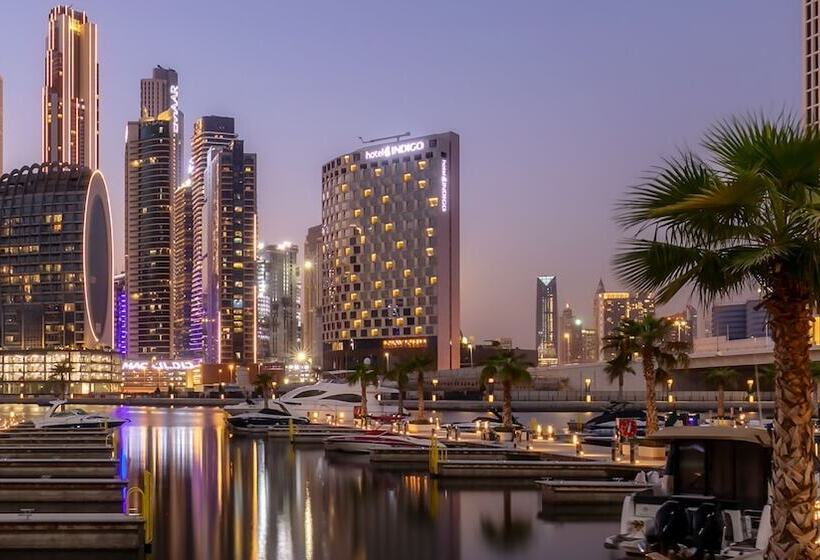 هتل Indigo Dubai Downtown, An Ihg