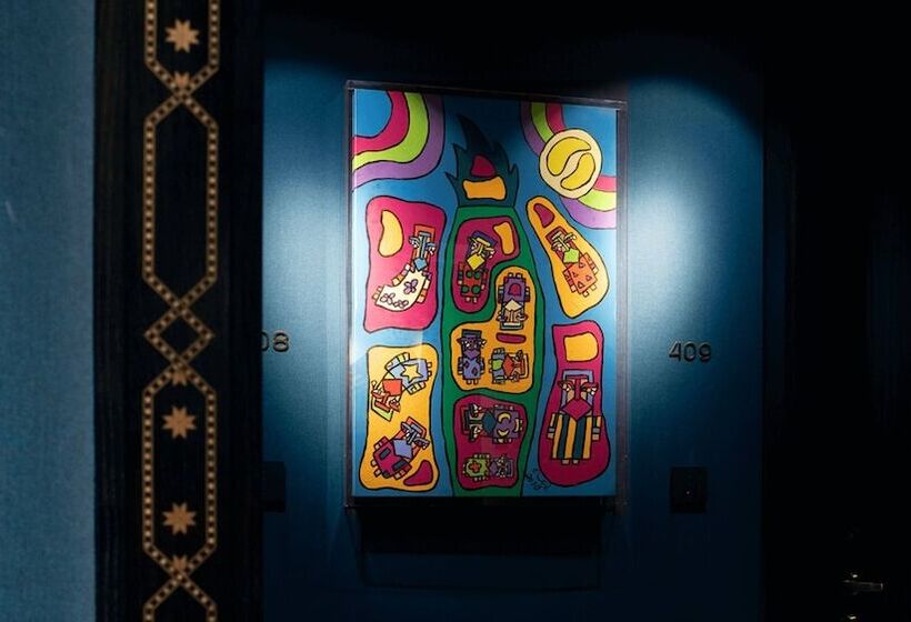 هتل Indigo Dubai Downtown, An Ihg