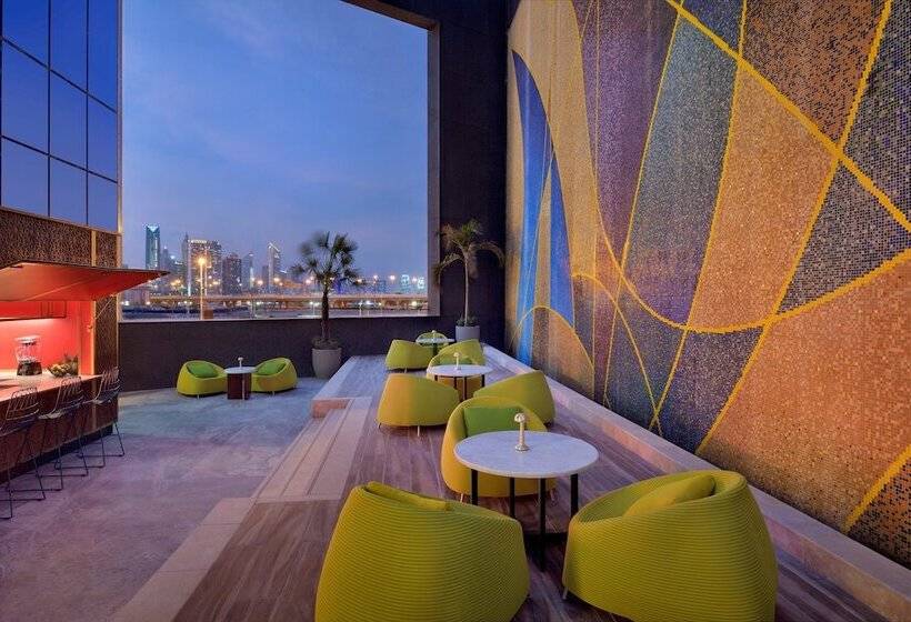 هتل Indigo Dubai Downtown, An Ihg