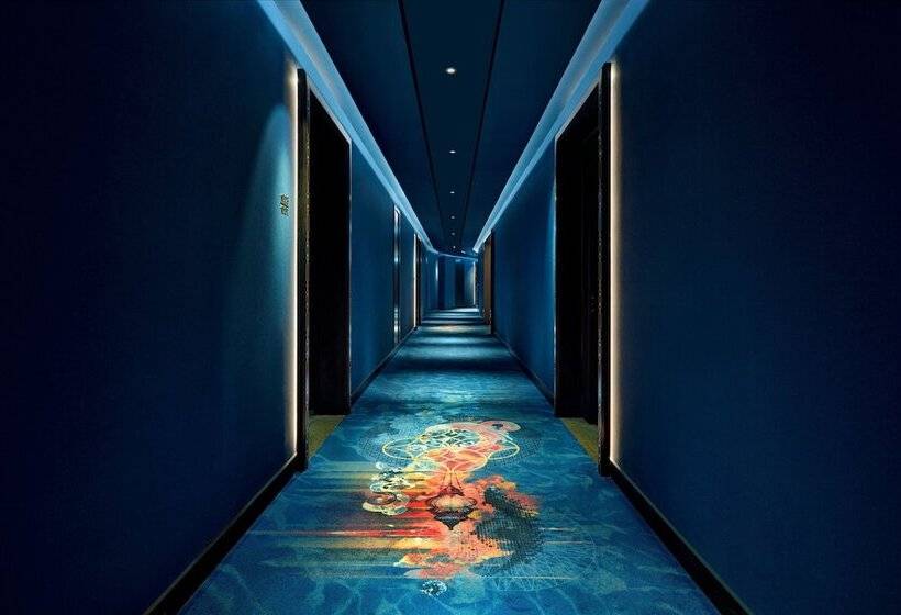 هتل Indigo Dubai Downtown, An Ihg