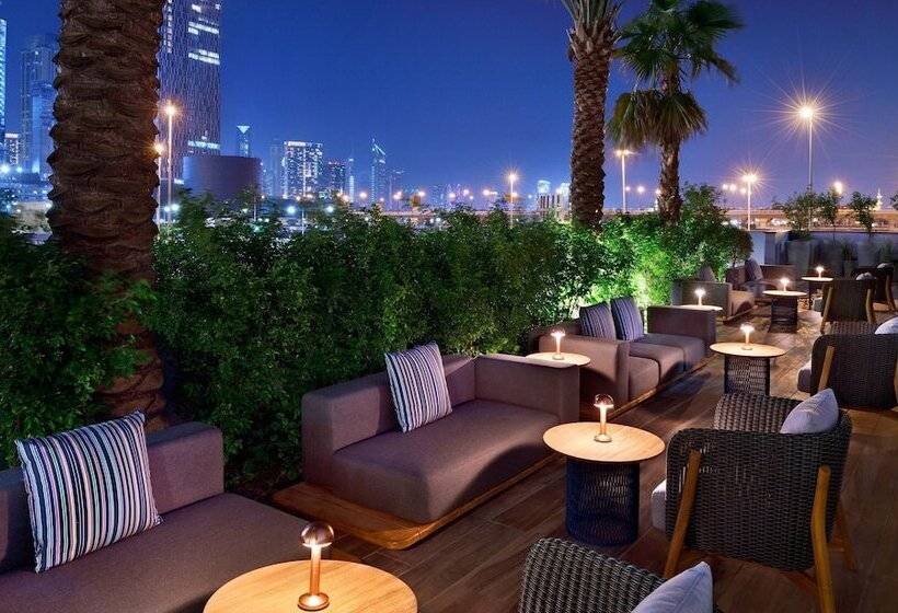 هتل Indigo Dubai Downtown, An Ihg