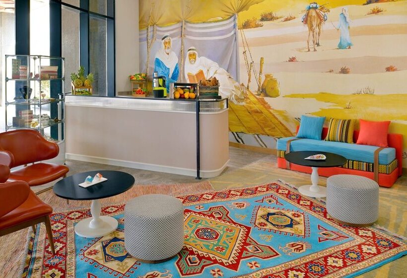 هتل Indigo Dubai Downtown, An Ihg