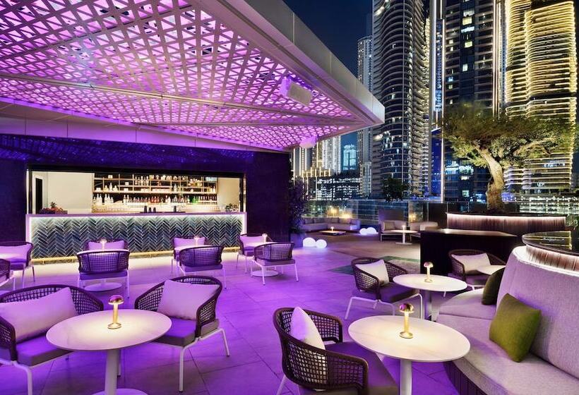 هتل Indigo Dubai Downtown, An Ihg