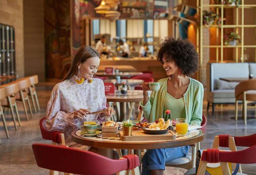 هتل Indigo Dubai Downtown, An Ihg