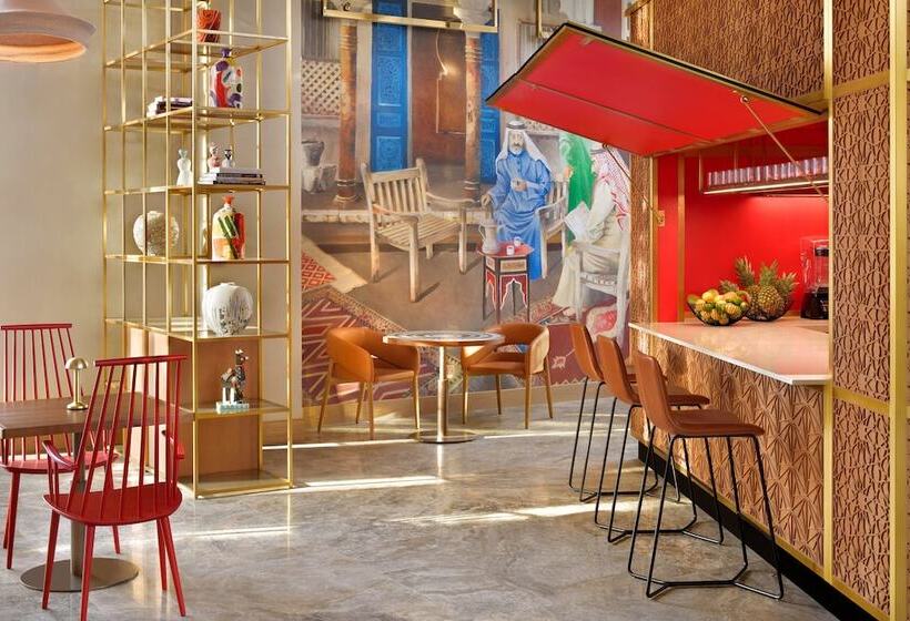 هتل Indigo Dubai Downtown, An Ihg