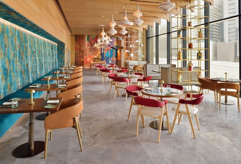 هتل Indigo Dubai Downtown, An Ihg