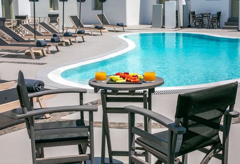 בית מלון כפרי Kallos Imar Boutique