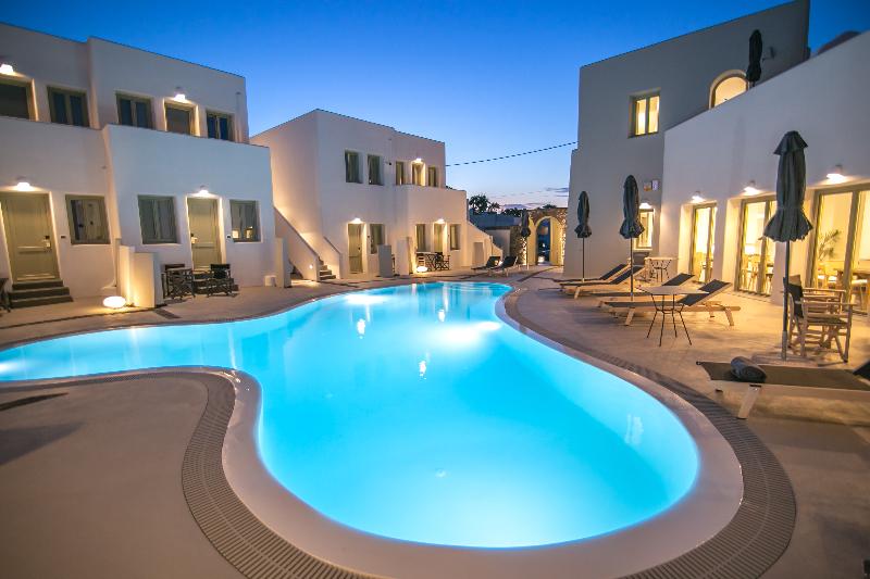 בית מלון כפרי Kallos Imar Boutique