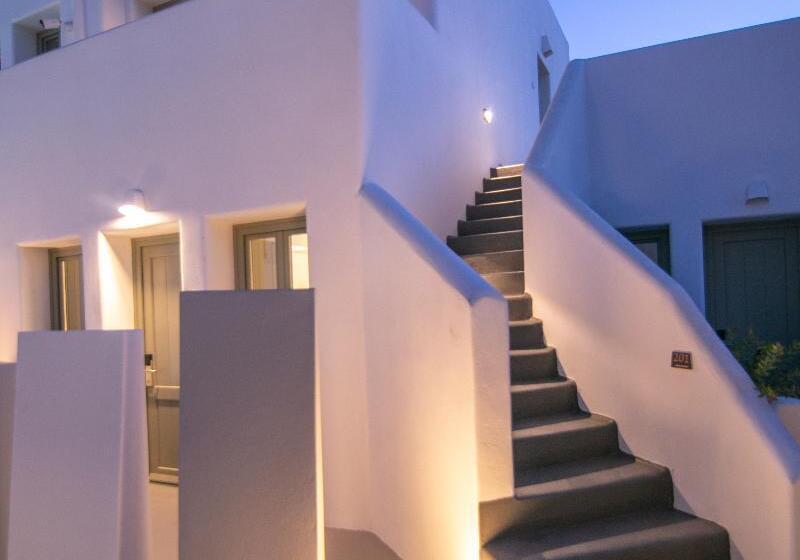 בית מלון כפרי Kallos Imar Boutique