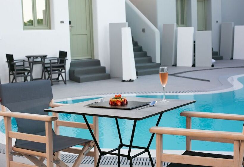 בית מלון כפרי Kallos Imar Boutique