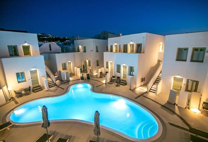 בית מלון כפרי Kallos Imar Boutique