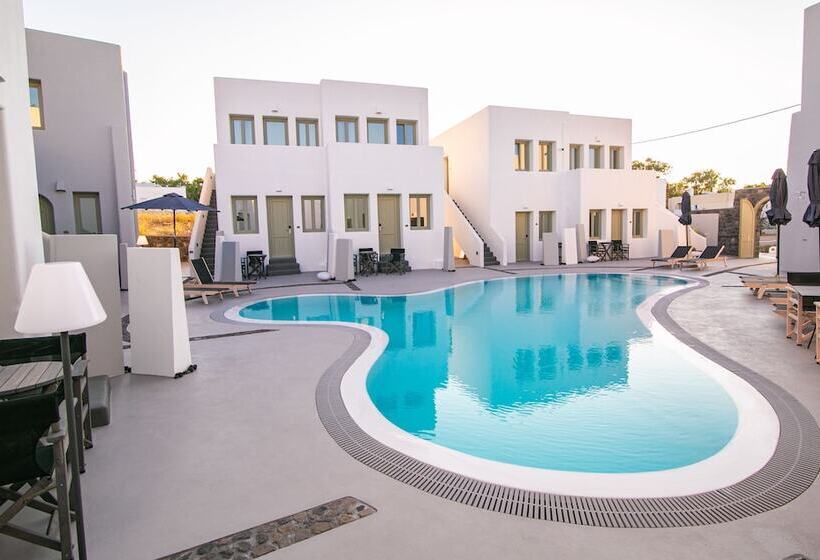 בית מלון כפרי Kallos Imar Boutique