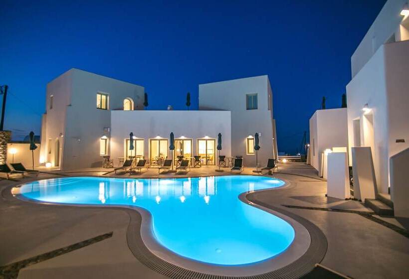 בית מלון כפרי Kallos Imar Boutique