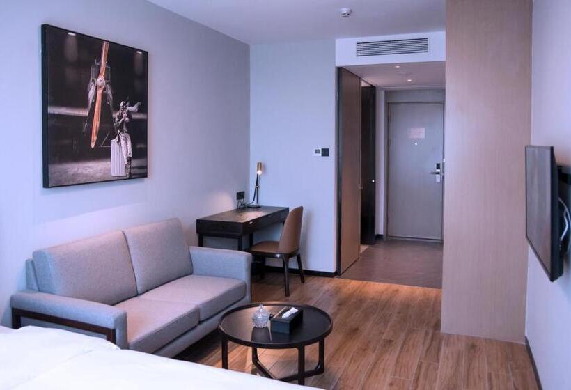 La Yarda Hotel Guangzhou