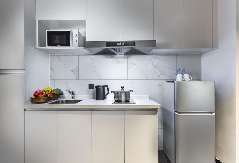 La Yarda Hotel Guangzhou