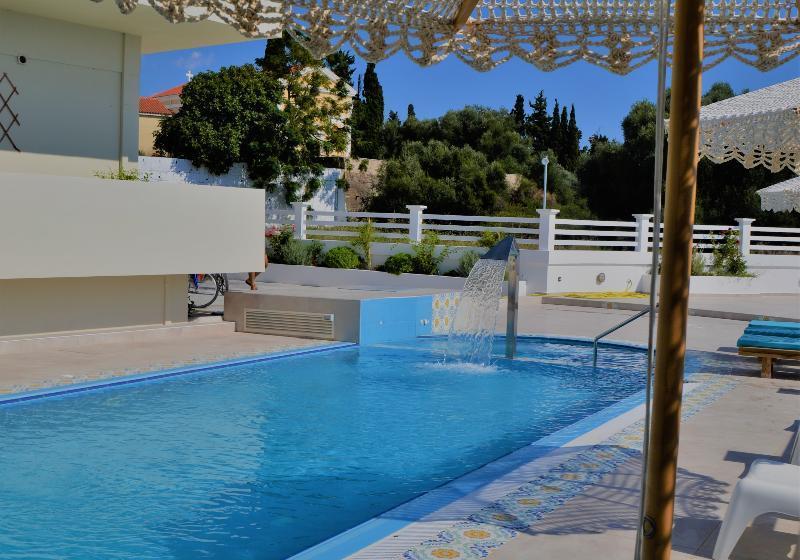 בית מלון כפרי Evgenia Suites