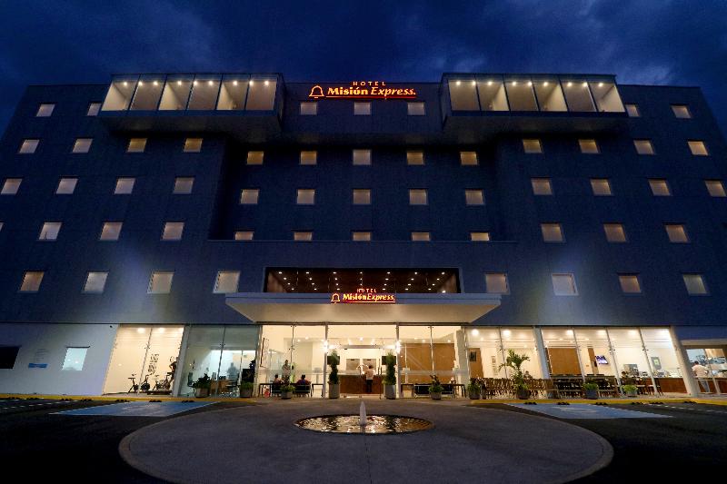 ホテル Misión Express San Juan Del Río