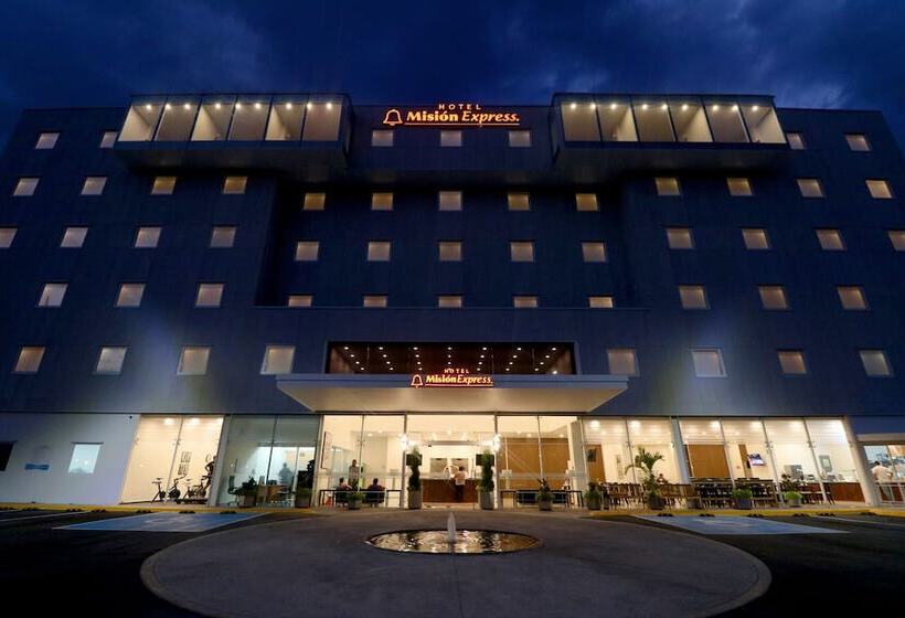 ホテル Misión Express San Juan Del Río