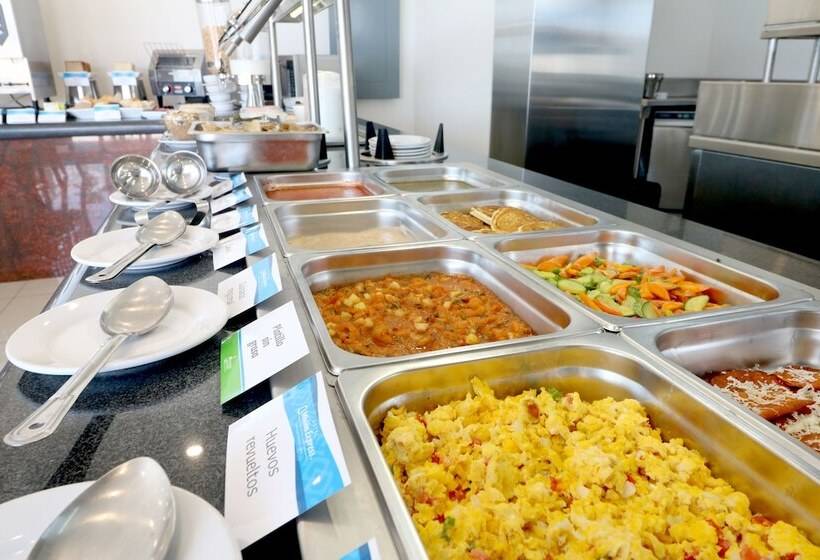 ホテル Misión Express San Juan Del Río