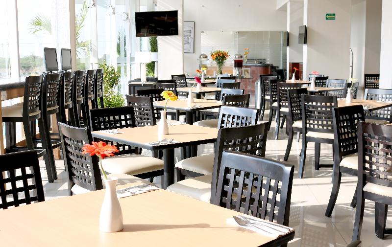 ホテル Misión Express San Juan Del Río