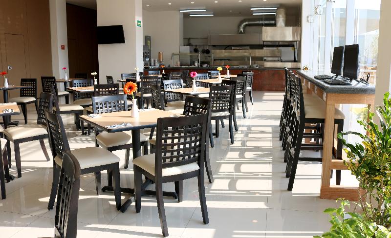 ホテル Misión Express San Juan Del Río