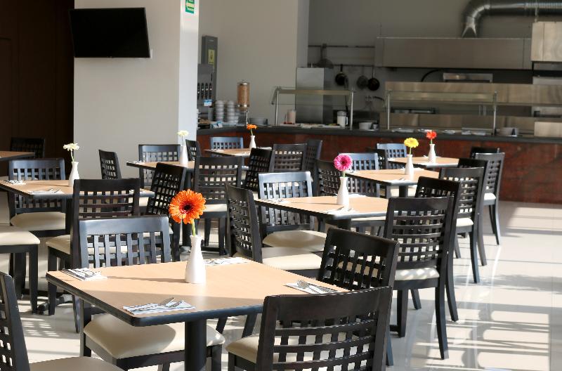 ホテル Misión Express San Juan Del Río