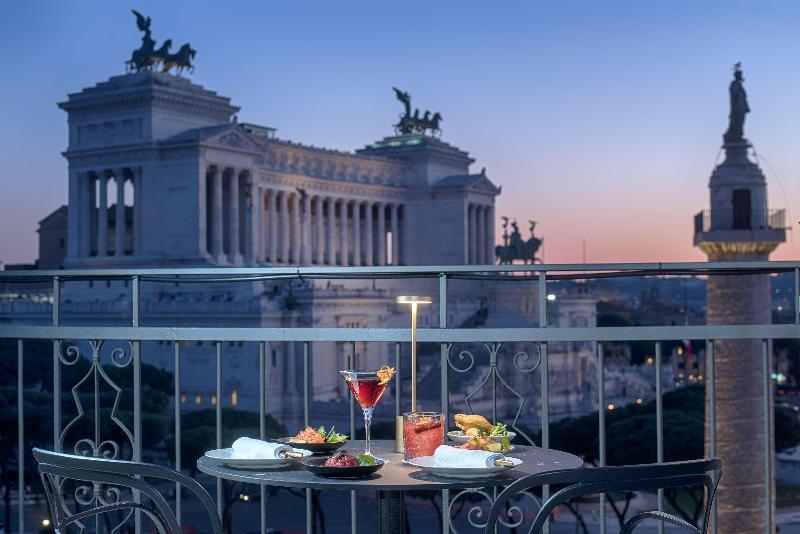 Hotel NH Collection Roma Fori Imperiali