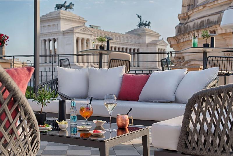 Hotel NH Collection Roma Fori Imperiali
