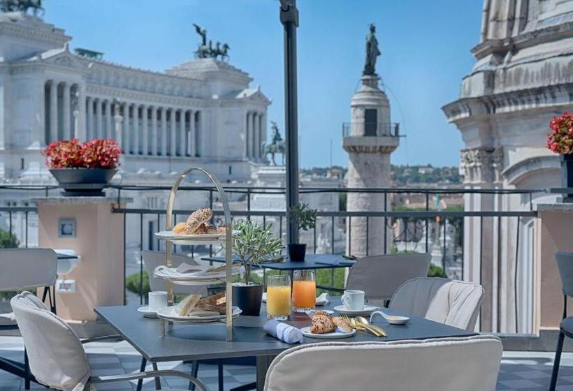 Hotel NH Collection Roma Fori Imperiali