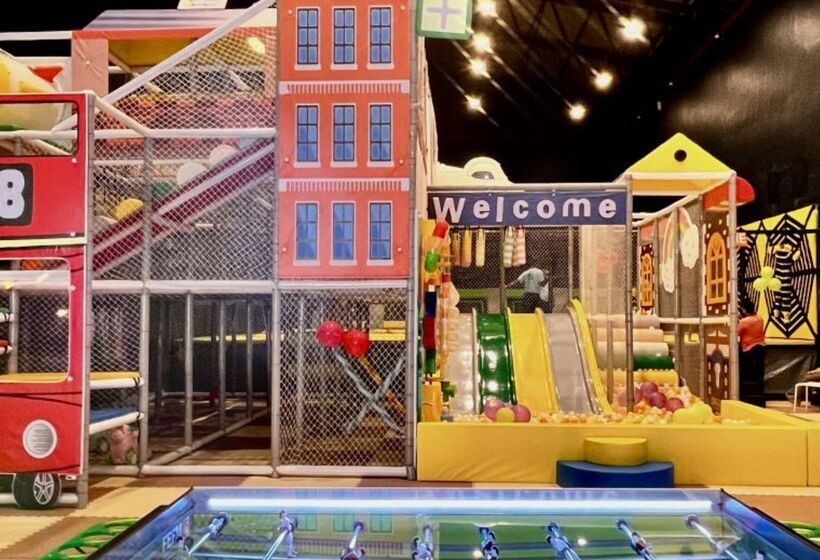 酒店 Radisson Blu Plaza Resort & Convention Centre Karjat