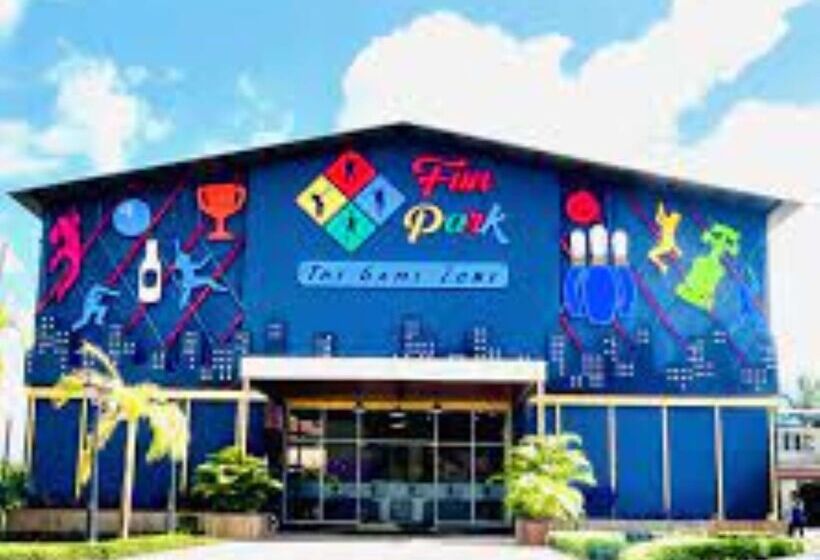 酒店 Radisson Blu Plaza Resort & Convention Centre Karjat