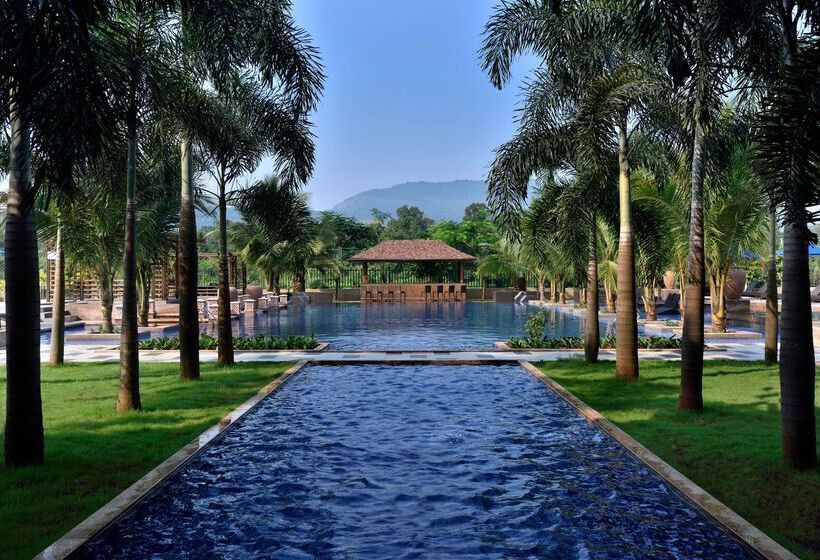 酒店 Radisson Blu Plaza Resort & Convention Centre Karjat