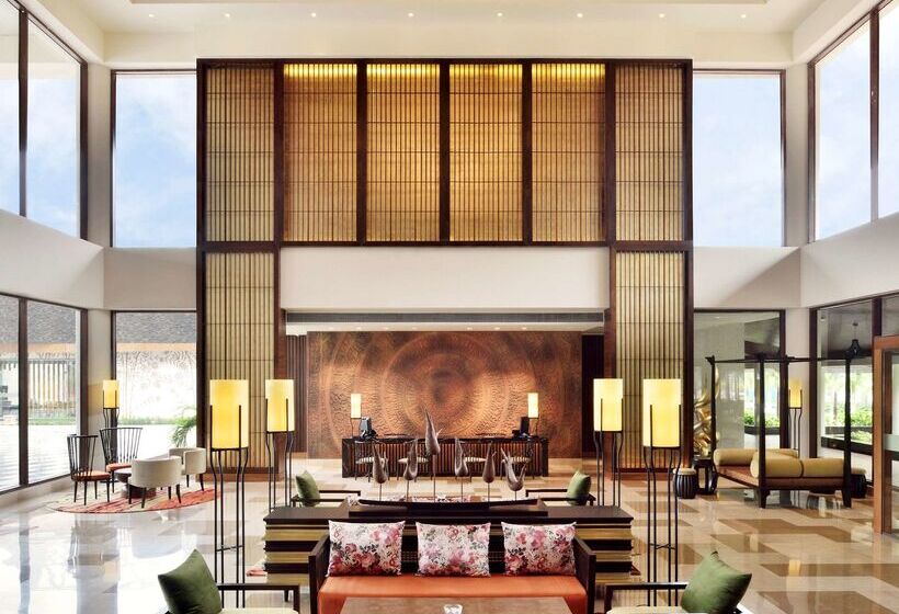 酒店 Radisson Blu Plaza Resort & Convention Centre Karjat