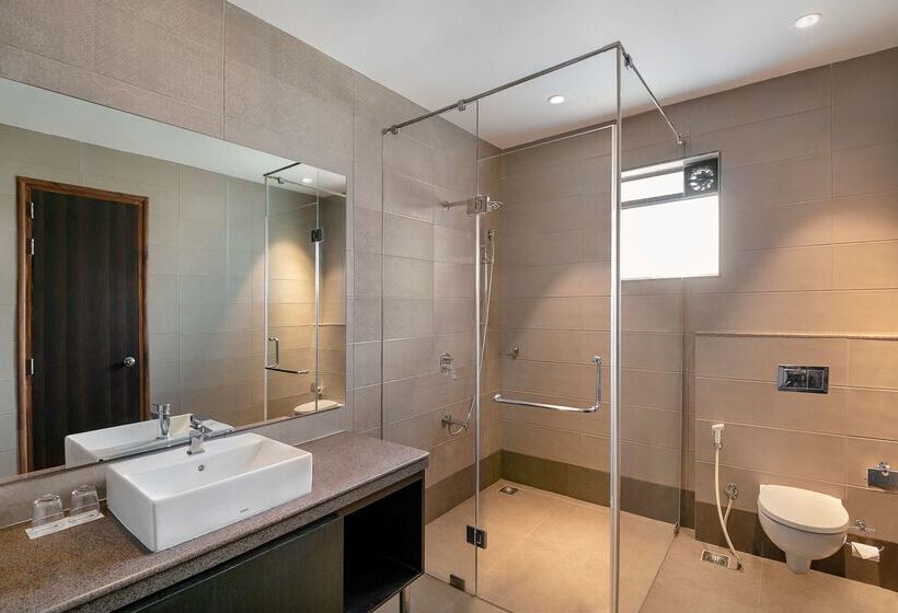 酒店 Radisson Blu Plaza Resort & Convention Centre Karjat