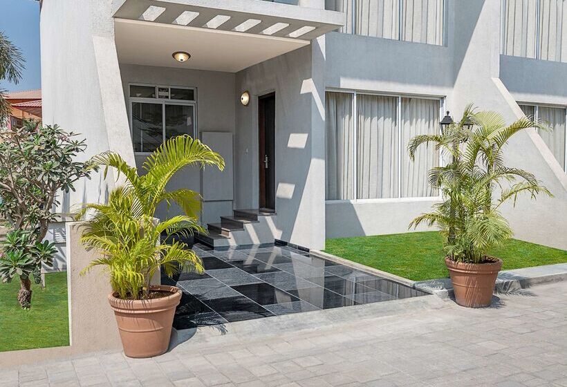 酒店 Radisson Blu Plaza Resort & Convention Centre Karjat