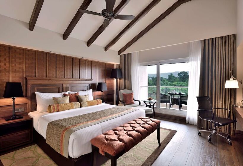 酒店 Radisson Blu Plaza Resort & Convention Centre Karjat