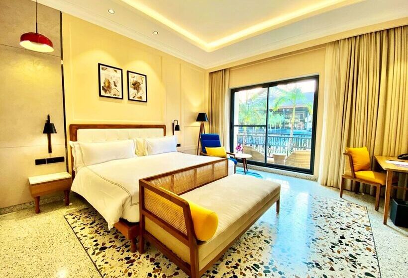 酒店 Radisson Blu Plaza Resort & Convention Centre Karjat