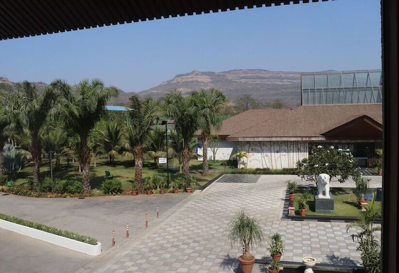 酒店 Radisson Blu Plaza Resort & Convention Centre Karjat