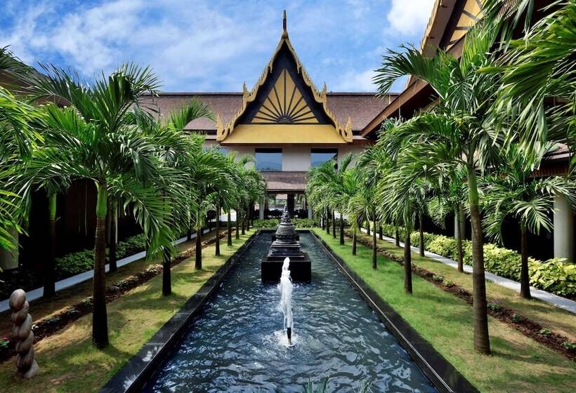 酒店 Radisson Blu Plaza Resort & Convention Centre Karjat