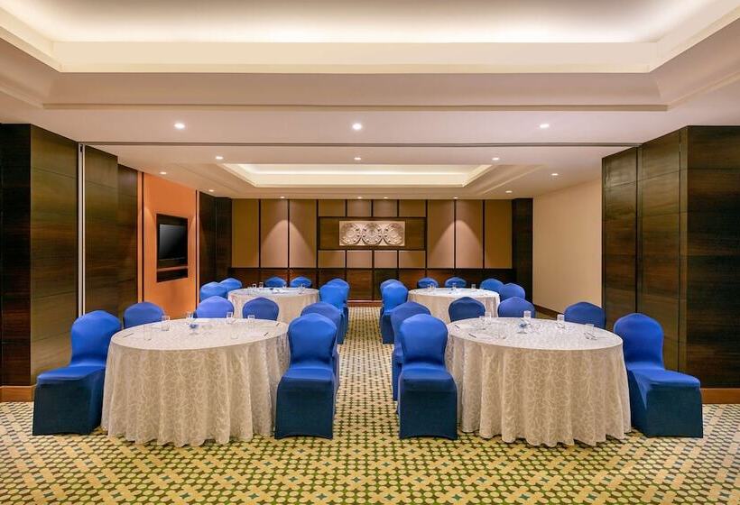 酒店 Radisson Blu Plaza Resort & Convention Centre Karjat