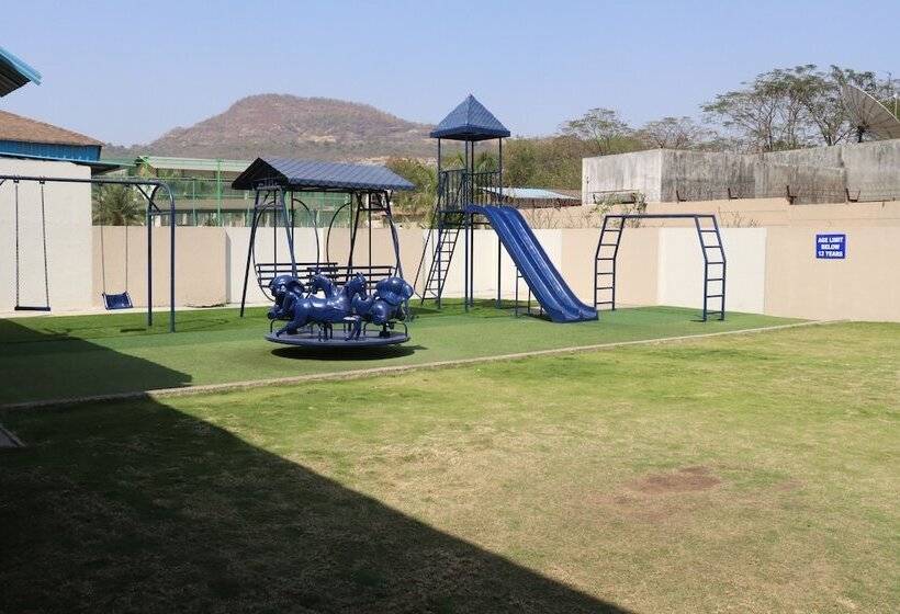 酒店 Radisson Blu Plaza Resort & Convention Centre Karjat