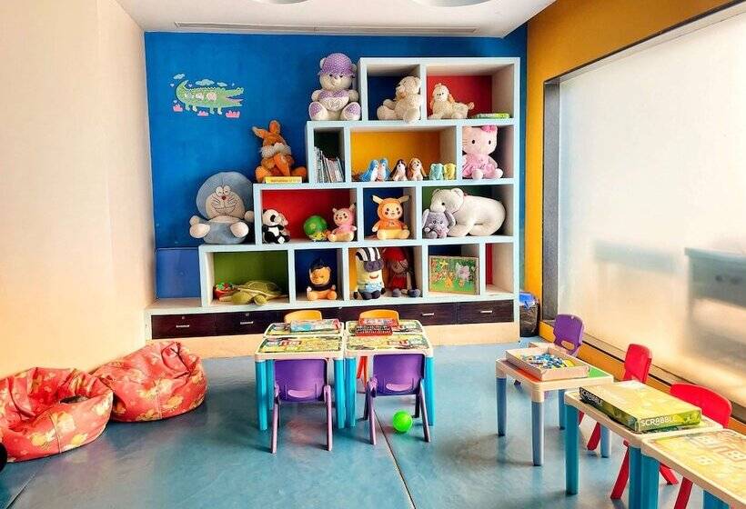 酒店 Radisson Blu Plaza Resort & Convention Centre Karjat