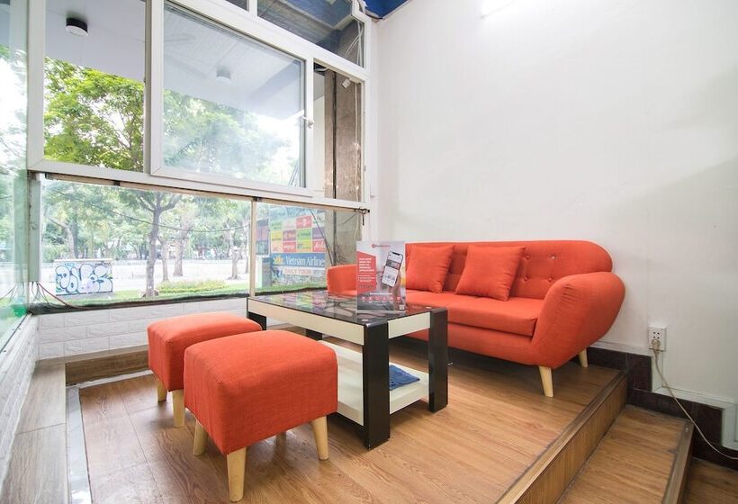 هتل Reddoorz @ Pham Ngu Lao Street 4