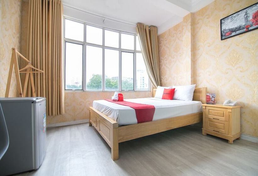 هتل Reddoorz @ Pham Ngu Lao Street 4