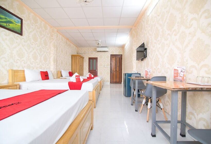 هتل Reddoorz @ Pham Ngu Lao Street 4