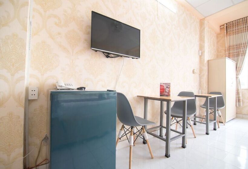 هتل Reddoorz @ Pham Ngu Lao Street 4