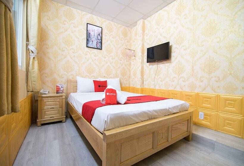 هتل Reddoorz @ Pham Ngu Lao Street 4