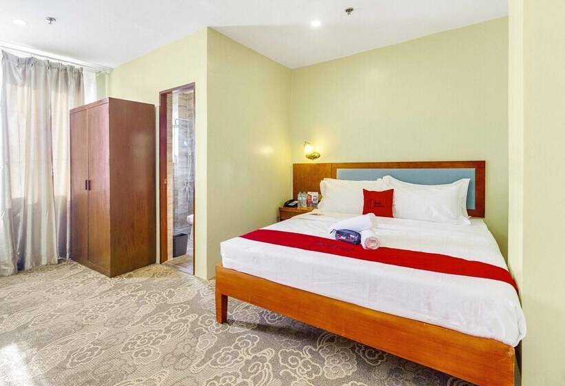 酒店 Reddoorz Premium @ Mabolo Cebu 2