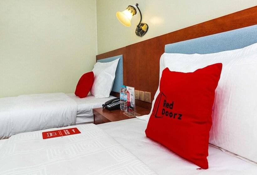 酒店 Reddoorz Premium @ Mabolo Cebu 2