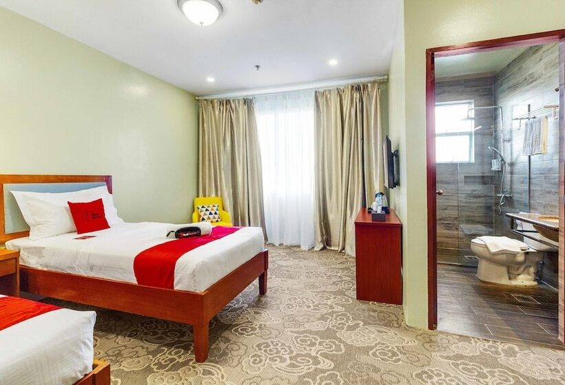 酒店 Reddoorz Premium @ Mabolo Cebu 2